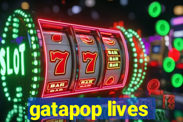 gatapop lives